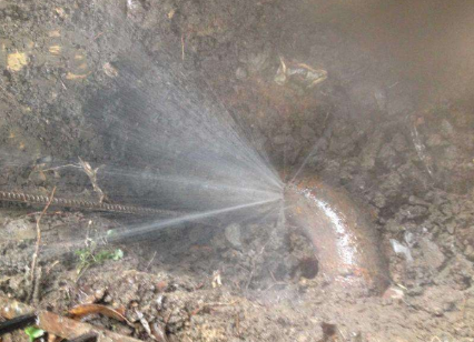 休宁自来水漏水检测